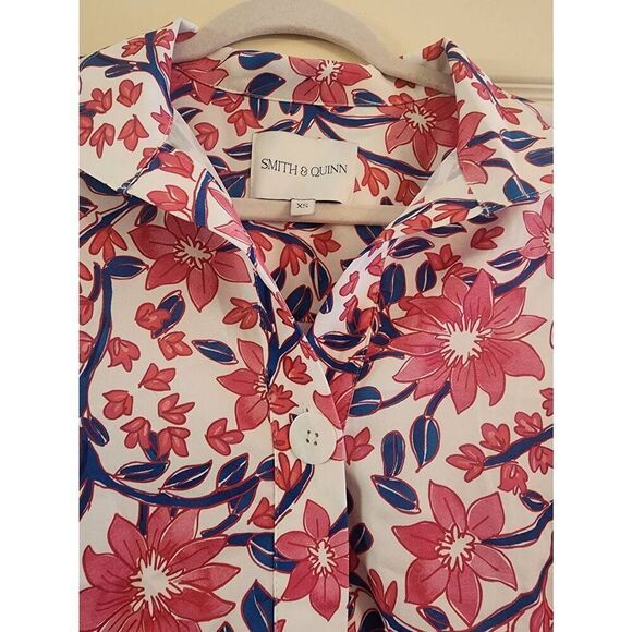 Smith & Quinn The Sophia Dress size xs - Picture 5 of 10